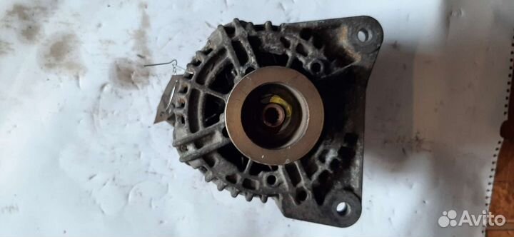 Генератор renault clio 3 0124325139