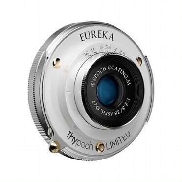 Компактный объектив Thypoch Eureka 28mm f/2.8 asph