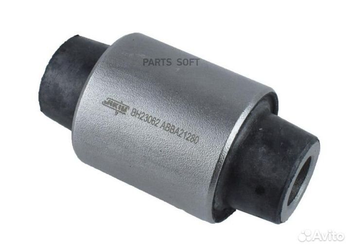 Jikiu BH23062 Сайленблок заднего поперечного рычаг