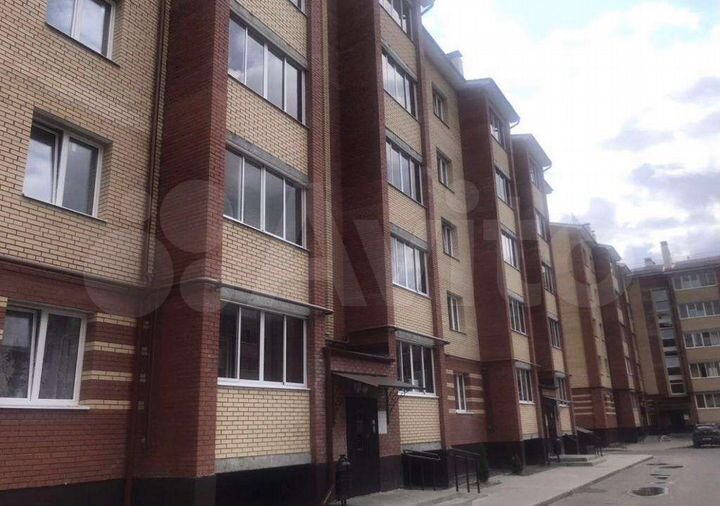 1-к. квартира, 29,5 м², 2/5 эт.