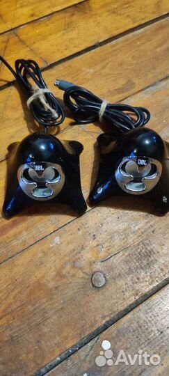 Компьютерные колонки jbl