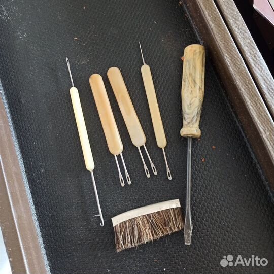 Ручная вязальная машина 