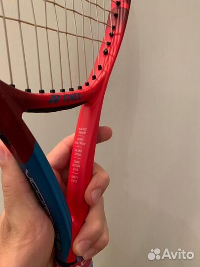 Ракетка для большого тенниса Yonex Vcore 100