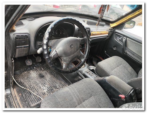 Волга 3110 2004 г. (разбор по запчастям)