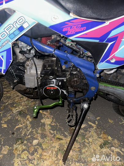 Питбайк BSE пх150