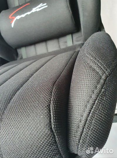 Игровое крмпьютерное кресло, Sports, тканевое