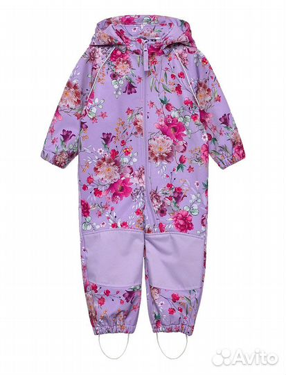 Комбинезон 104-122 name IT софтшелл От