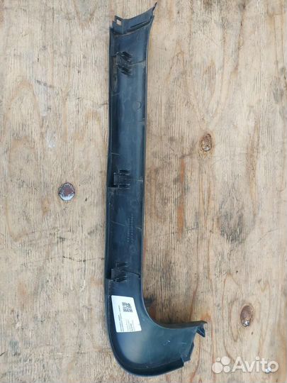 Накладка двери внутренняя задняя правая Toyota 2