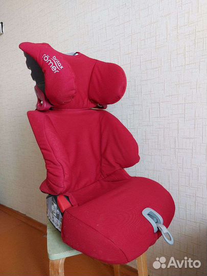 Britax romer бритакс ромер Автокресло