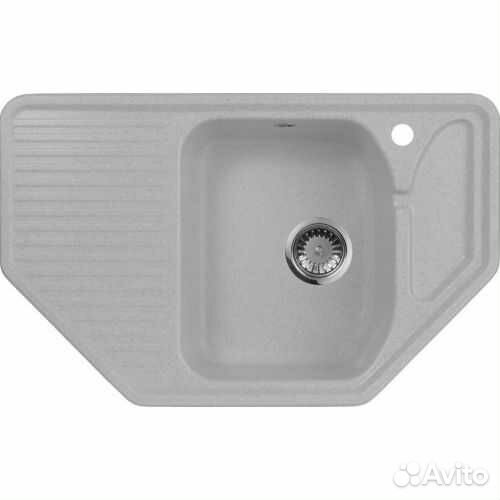 Новая мраморная Кухонная мойка