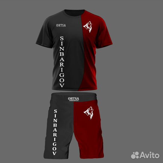 Одежда с принтом на заказ