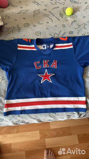 Хоккейная форма детская