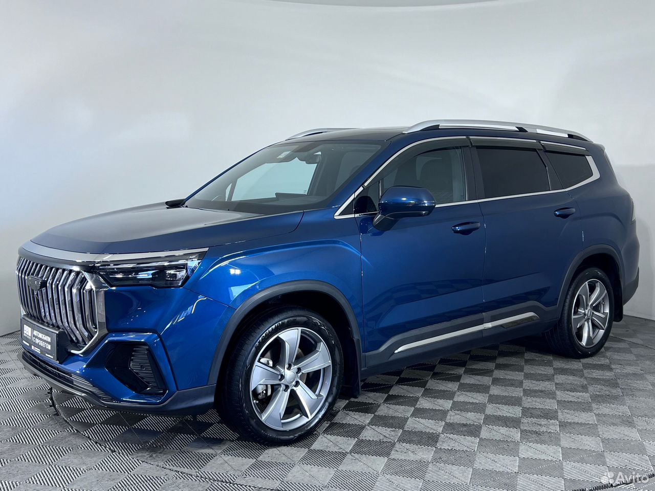 Geely Okavango 2.0 AMT, 2024, 31 300 км