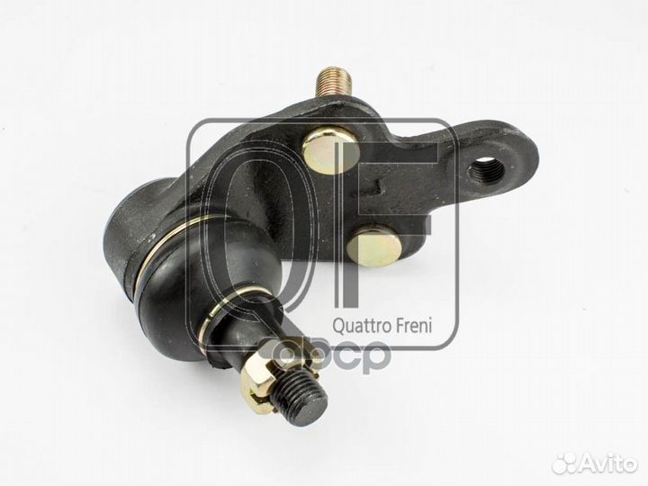 QF50D00028 опора шаровая левая Toyota Camry 2