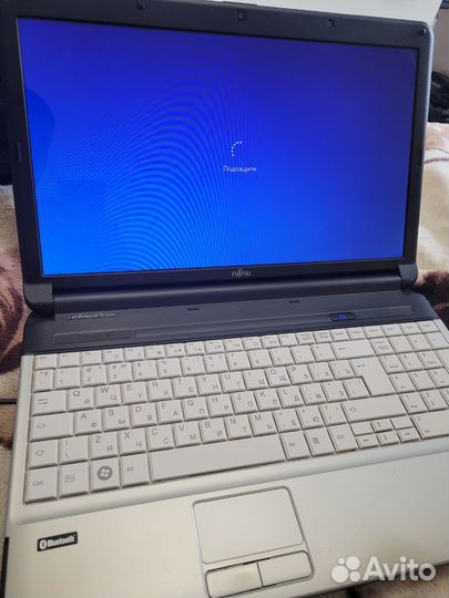 Ноутбук Fujitsu