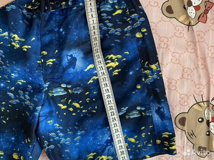 Шорты для мальчика для плавания mayoral