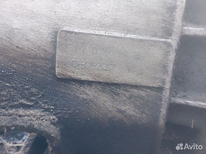 Коробка передач МКПП opel omega А