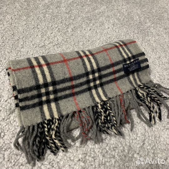 Шарф Burberry