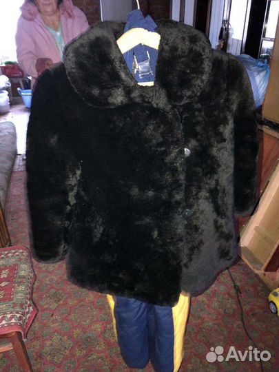 Шуба детская