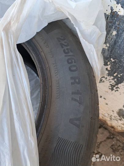 Continental Conti.eContact 225/60 R17 89B