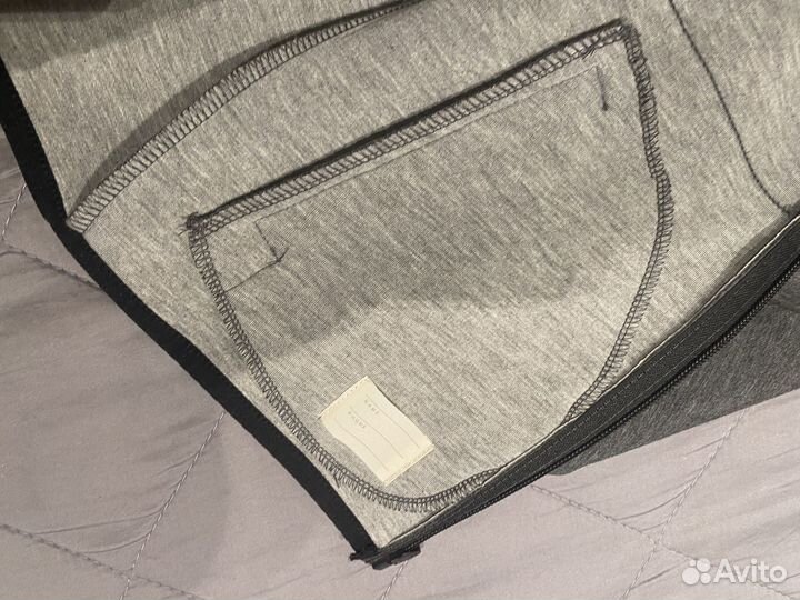 Кофта на молнии с капюшоном для мальчика 122