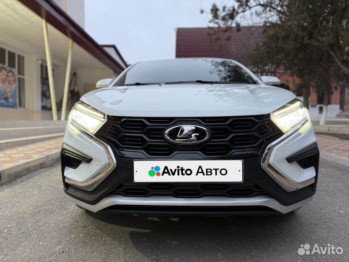 LADA Vesta 1.6 МТ, 2023, 12 500 км