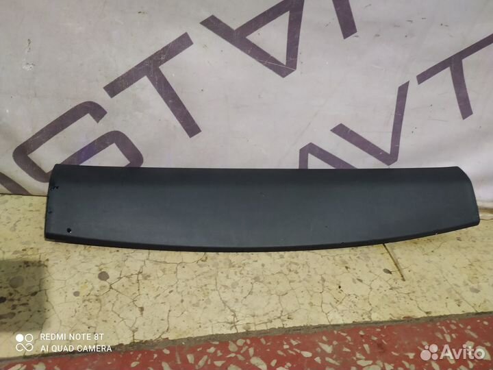 Обшивка двери багажника Mazda CX-5 1