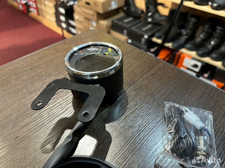 Приборная панель для мото 0319