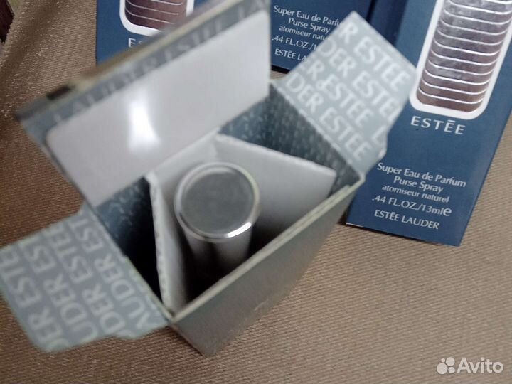 Винтажная парфюмерия estee lauder 13 ml