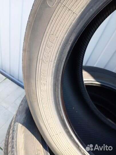 Yokohama Geolandar SUV G055 225/55 R18 98H