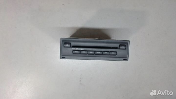 Проигрыватель CD/DVD Audi A8 (D3), 2007