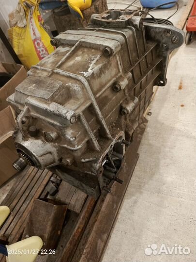 Кпп газ 3309 коробка передач