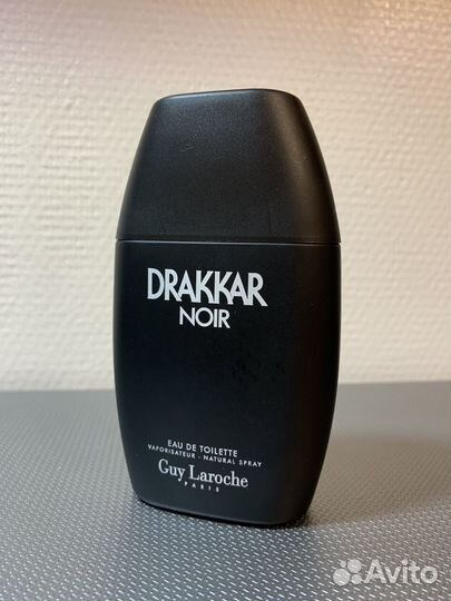 Drakkar Noir оригинал из Франции