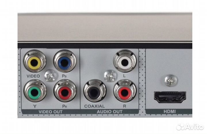 DVD-плеер LG DP522H / usb, hdmi