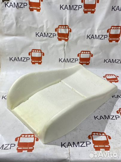 Поролон для сидений на Камаз