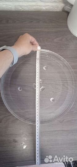 Тарелка для микроволновки