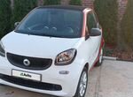 Smart Fortwo 1.0 AMT, 2018, 60 000 км