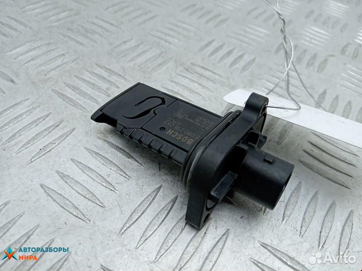 Расходомер воздуха Suzuki Splash рест. 2013