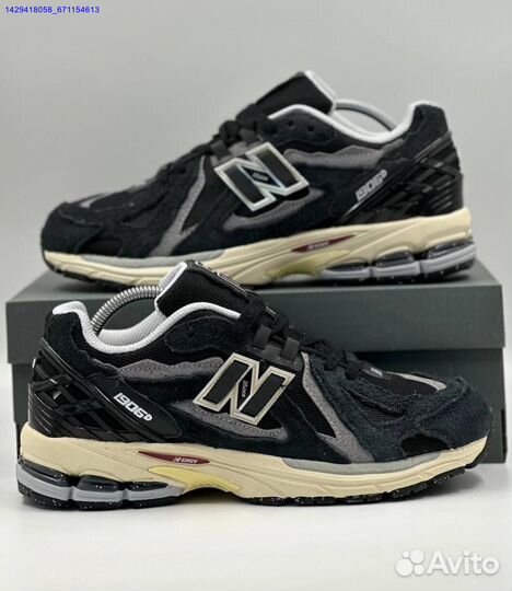 Кроссовки New Balance 1906d (Арт.28784)