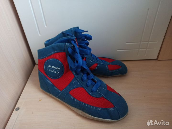 Самбовки борцовки 38