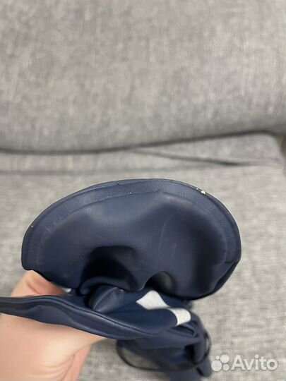 Варежки краги Reima 3 непромокаемые