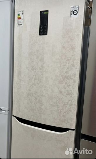 Холодильник LG новый
