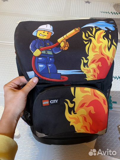 Рюкзак lego