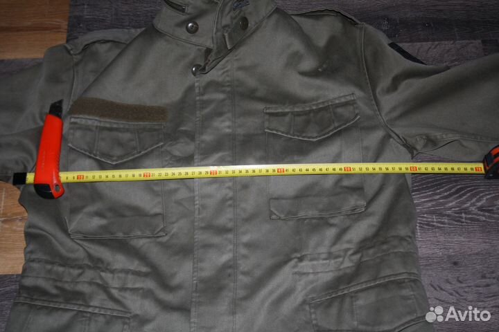 Куртка М65 армии Австрии оригинал