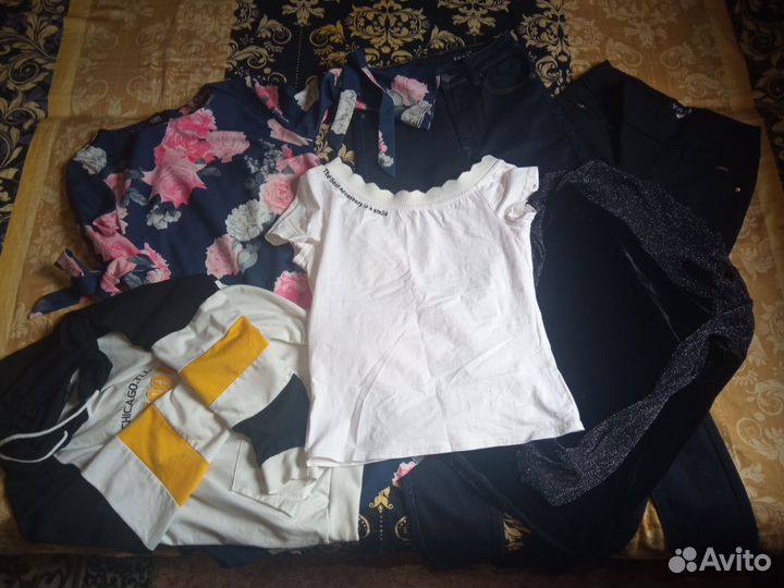 Женские вещи пакетом 42 44