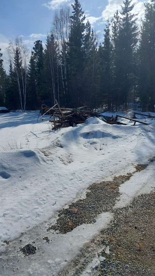 Участок 10 сот. (СНТ, ДНП)