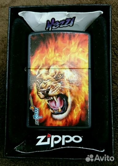 Зажигалка Zippo