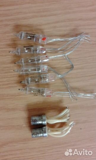 Индикаторные лампы