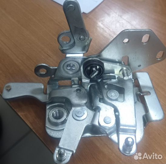 Замок передней двери внутренний правый УАЗ