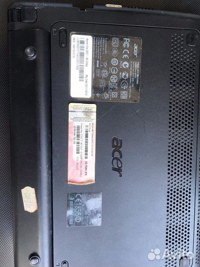 Нетбук Acer Aspire One